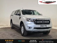 2021 Ford Ranger 2.0 EcoBlue Super Cab XLT
