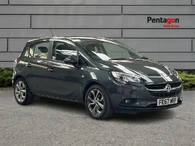 2017 Vauxhall Corsa 1.4i Energy (75ps) ecoTEC 5d