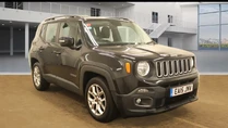 2015 Jeep Renegade 1.6TD Longitude