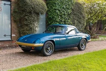 1972 Lotus Elan Sprint