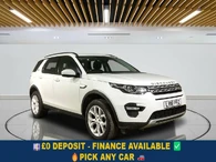 2018 Land Rover Discovery Sport 2.0SD4 HSE