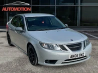 2008 Saab 9-3 1.9TD Vector Sport 1.9TiD (150ps) Saloon 4d