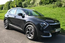 2022 Kia Sportage 1.6 T-GDi 2 (148bhp) 1598cc