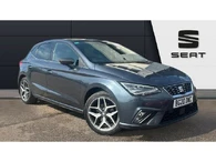 2020 Seat Ibiza 1.0 TSI XCELLENCE Lux (115ps) DSG