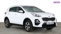 2019 Kia Sportage 1.6CRDi 2