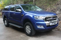 2016 Ford Ranger 2.2TD XLT (150PS)(EU5) Pickup