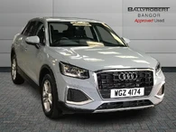 2022 Audi Q2 1.5 35 TFSI Sport S Tronic