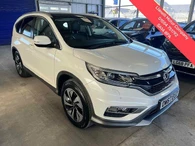 2018 Honda CR-V 1.6i-DTEC EX Auto