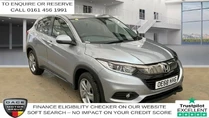2019 Honda HR-V 1.5 i-VTEC SE