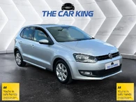 2011 Volkswagen Polo 1.2TD Match 5d