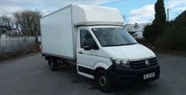 2020 Volkswagen Crafter 2.0TDI CR35 LWB Startline (140PS)(Eu6dT-E) RWD Chassis Cab