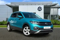 2022 Volkswagen T-Cross 1.0 TSI SEL