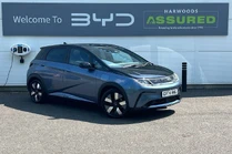 2024 Byd Dolphin E Design