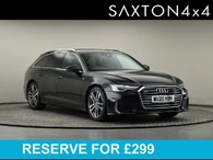 2020 Audi A6 Avant 2.0 45 TFSI S Line (245ps)