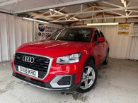 2018 Audi Q2 1.4 TFSI Sport S Tronic