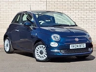 2024 Fiat 500 1.0