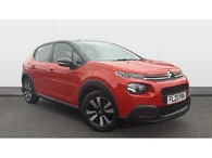 2020 Citroen C3 1.2 PureTech Feel (82ps) (s/s)