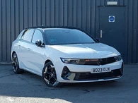 2023 Vauxhall Astra 1.6 GSe (180ps) Hatchback