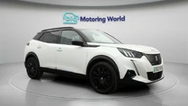2021 Peugeot 2008 SUV E GT Premium
