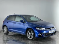 2022 Volkswagen Polo 1.0 TSI R-Line (110ps) DSG