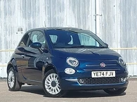 2024 Fiat 500 1.0