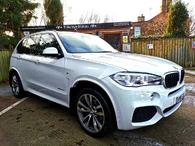2018 BMW X5