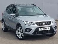 2019 Seat Arona 1.6TDI SE Technology Lux (115ps) (s/s)