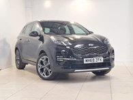 2019 Kia Sportage 1.6CRDi GT-Line