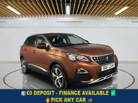 2017 Peugeot 3008 SUV 1.2 PureTech Allure