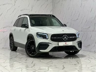 2023 Mercedes-Benz GLB-Class 1.3 GLB200 AMG Line Premium Plus Night Edition