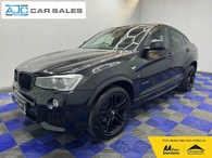 2018 BMW X4 2.0TD xDrive20d M Sport