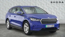 2022 Skoda Enyaq E 60