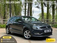 2016 Volkswagen Polo 1.0 Match (60ps) 3d