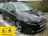 2016 Peugeot 308 2.0 BlueHDi GT Line 2.0 BlueHDi EAT6