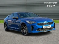 2022 Kia Stinger 3.3 T-GDi GT S