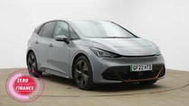 2022 Cupra Born E V2 (204ps) 58kWh