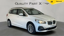 2019 BMW 2 Series 2.0TD 220d xDrive Luxury Gran