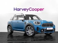 2023 MINI Countryman 1.5 Cooper Exclusive (Premium)