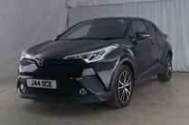 2017 Toyota C-HR 1.2 Excel CVT
