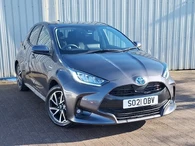 2021 Toyota Yaris 1.5 VVT-i Design