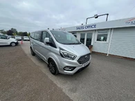 2021 Ford Tourneo Custom 2.0TDCi 320 L1 Titanium X (185ps)(Eu6dT) auto