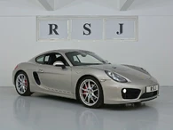 2013 Porsche Cayman S 3.4 PDK
