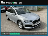 2023 Skoda Scala 1.0 TSI S