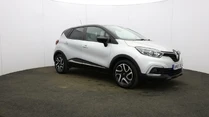 2020 Renault Captur 0.9 TCe Iconic