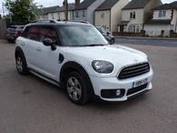 2019 MINI Countryman 1.5 Cooper Classic Auto