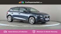 2021 Seat Leon 1.5 TSI EVO SE Dynamic Hatchback