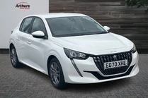 2020 Peugeot 208 1.2 PureTech Active (100bhp)