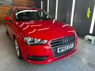 2015 Audi A3 1.4 TFSI (150ps) (CoD) Sportback 5d 1395cc
