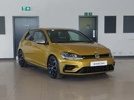 2019 Volkswagen Golf 2.0 TSI R (300ps) Hatchback 3d DSG