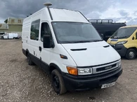 2000 Iveco Daily S Class 2.8TD 35S11 12.0